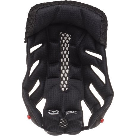 Interior BELL MOTO-10 Negro, Talla M