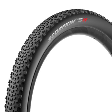Cubierta pirelli SCORPION SPORT XC H - 29X2,40, NEGRO, PROWALL