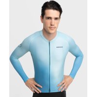 Maillot largo siroko m2 corsa
