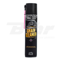 Limpiador de cadena muc-off motorcycle chain cleaner spray 400ml