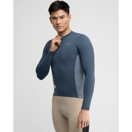 Maillot gravel manga larga siroko gm3 karakorum