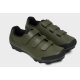 Zapatillas gravel siroko SIGR300 GREEN