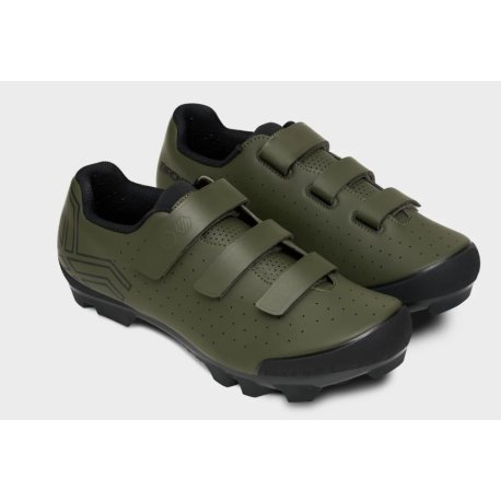 Zapatillas gravel siroko SIGR300 GREEN