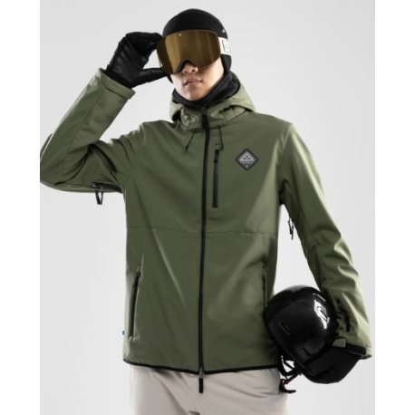 BLACK FRIDAY chaqueta snowboard/esquí siroko w2 army
