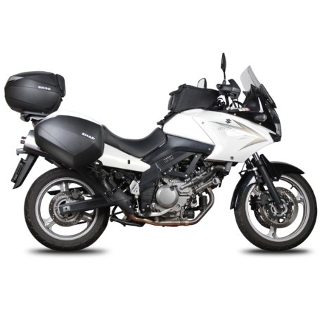 Fijaciones SHAD 3P System Suzuki V-STROM 650
