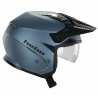Casco hebo Zone 5 Duo Mate Azul