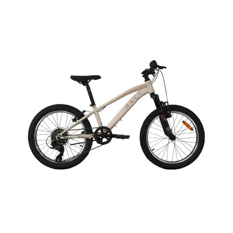 bicicleta infantil Rali PRO-1 (20″) BLANCO