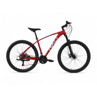 bicicleta rali A1 (29″) 2025 rojo