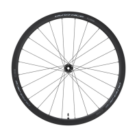 BLACK FRIDAY Rueda shimano dura-ace Rueda WH-R9270-C36-TL-F Freno de disco CENTER LOCK Delantero