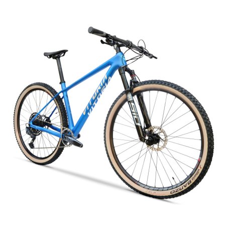 Bicicleta vitoria Sioux Pro 29 Boost Sram GX Lunar - RockShox Recon