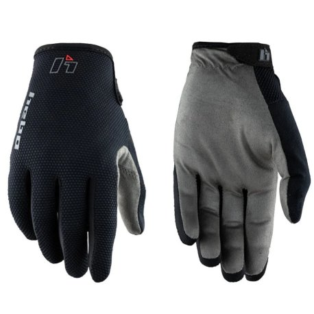 Guantes hebo nano pro negro