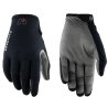 Guantes hebo nano pro negro