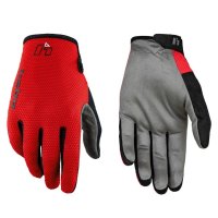 guantes hebo pro nano rojo