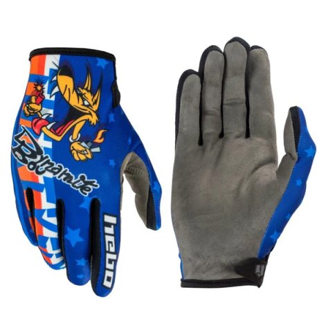 Guantes hebo toni bou 2026