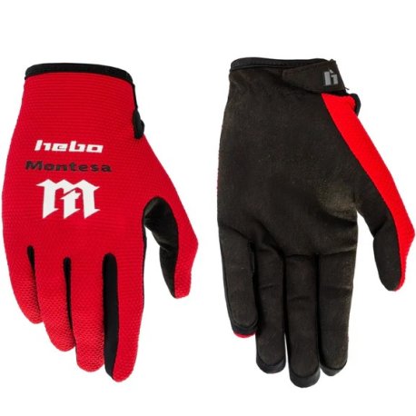 guantes cross hebo montesa classic