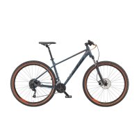 Bicicleta ktm chicago 291 suntour