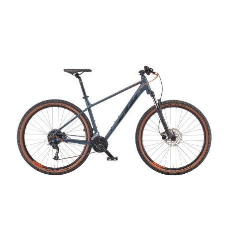 Bicicleta ktm chicago 291 suntour