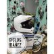 OFERTON FLASH STOCK BLACK FRIDAY Casco ARAI MX-V EVO Blanco