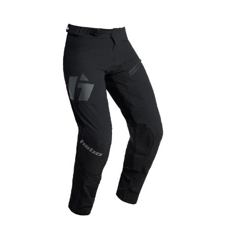 Pantalon Enduro-Motocross hebo Scratch Xtreme negro