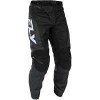 Pantalón FLY RACING F-16 - negro/blanco