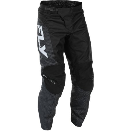 Pantalón FLY RACING F-16 - negro/blanco