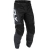 Pantalón FLY RACING F-16 - negro/blanco
