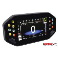 BLACK FRIDAY Marcador universal multifunción KOSO RX-4 Unlimited BA081010