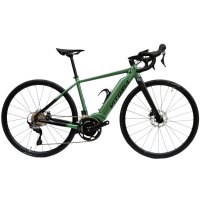 Bicicleta vitoria E-Bike Carretera SuperRide Polini Allroad 105 2x12