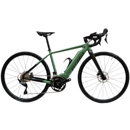 Bicicleta vitoria E-Bike Carretera SuperRide Polini Allroad 105 2x12