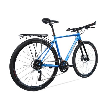Bicicleta urbana vitoria Nyx Touring