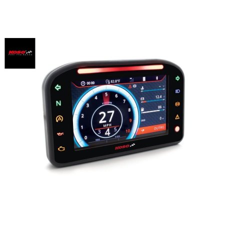 Marcador multifunción KOSO RX-5 TFT BA062010 BMW R 1200 GS 2013-2017