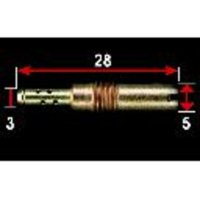 Chiclé de baja Keihin N424-21-65