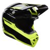Casco BELL Moto-10 Mips - Fade Black Yellow
