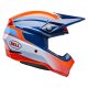 Casco BELL Moto-10 Mips - Falcon Orange/Blue