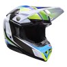 Casco BELL Moto-10 Spherical - Grid White/Black/Grey