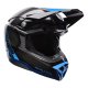 BLACK FRIDAY Casco BELL Moto-10 Spherical - Strike Blue 2026