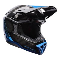 BLACK FRIDAY Casco BELL Moto-10 Spherical - Strike Blue 2026