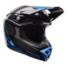BLACK FRIDAY Casco BELL Moto-10 Spherical - Strike Blue 2026
