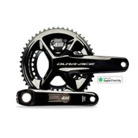Potenciometro 4IIII INNOVATIONS PRECISION 3+ PRO DUAL DURA-ACE FC-R9200 - 170MM - PLATO 52-36T