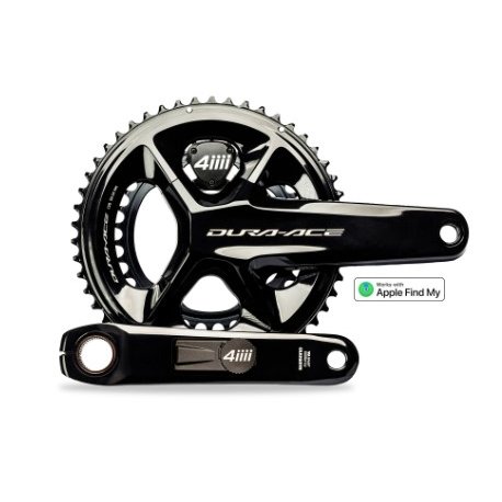 Potenciometro 4IIII INNOVATIONS PRECISION 3+ PRO DUAL DURA-ACE FC-R9200 - 170MM - PLATO 52-36T