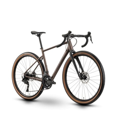 bicicleta Raymon Territ Pure