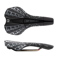 SILLÍN PROLOGO PROXIM W460 SLIDE CONTROL 145 - ACERO RECICLADO, COLOR NEGRO.