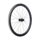JUEGO DE RUEDAS VISION SC45 CARBONO C21 TUBELESS READY DISCO 28"/700C B4 - SH11/HG, BLOQUEO CENTRAL