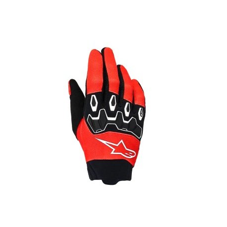 guantes alpinestars Full Bore V2 orange