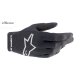 guantes alpinestars radar black 2026