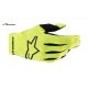guantes alpinestars radar amarillo
