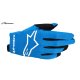 guantes alpinestars radar ucla blue