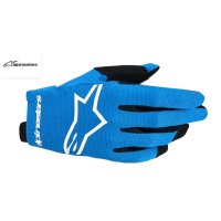guantes alpinestars radar ucla blue