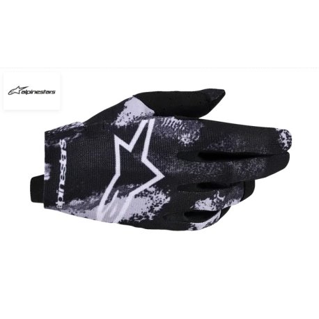 guantes alpinestars radar iron camo