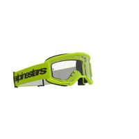 gafas alpinestars VISION 3 WORDMARK YELOW CLEAR